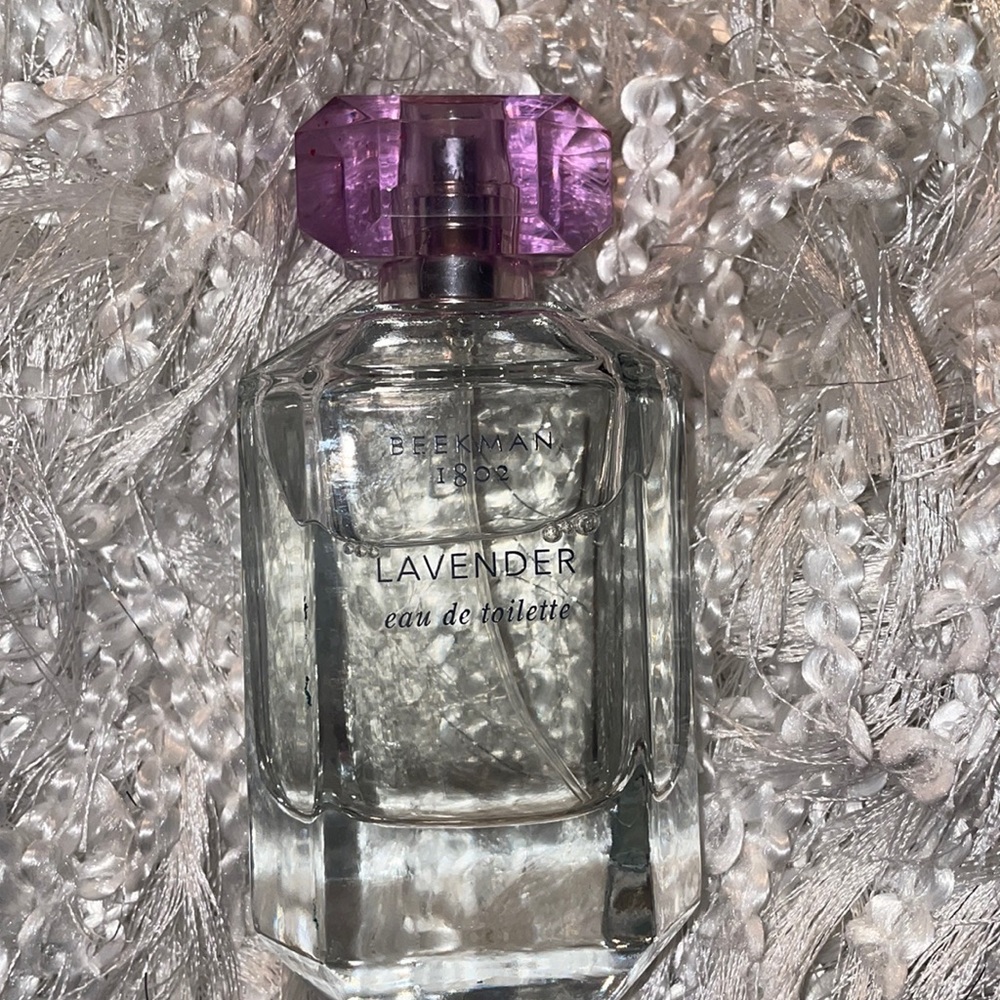 Beekman 1802 LAVENDER eau de toilette fragrance scent bath & body